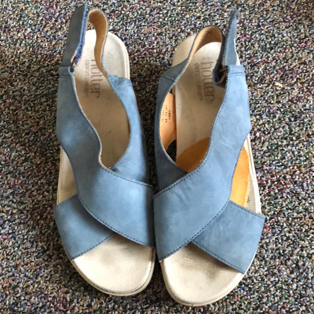 Hotter comfort concepts size 7.5.
